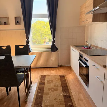 Ihr Lieblingsplatz Auf Zeit Tor Zum Harz K2a Apartamento Halberstadt