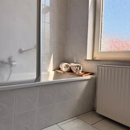 Apartamento Ihr Lieblingsplatz Auf Zeit Tor Zum Harz K2a *